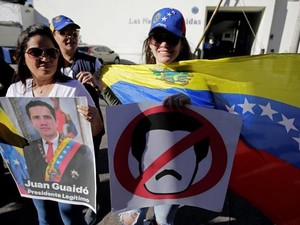 Serukan Pemilu Baru Venezuela, Jerman: Maduro Bukan Presiden Sah