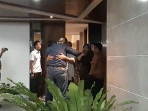 Datangi OSO Semalam, Ahok Ajak Puput