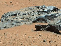 Potret Robot Opportunity yang Sekarat Setelah 15 Tahun di Mars