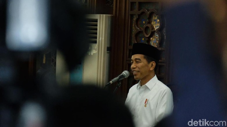 Foto: Andhika Prasetia/detikcom Foto: Andhika Prasetia/detikcom