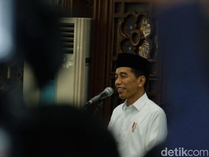 Jokowi Senang dan Apresiasi Serapan Dana Desa Jatim 99,6%