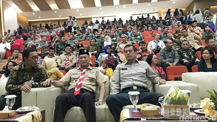 BNPB Gelar Tasyakuran HUT Ke-11, Buwas Turut Hadir