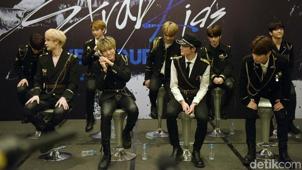Stay! Pasti Nggak Sabar Lihat Aksi Stray Kids