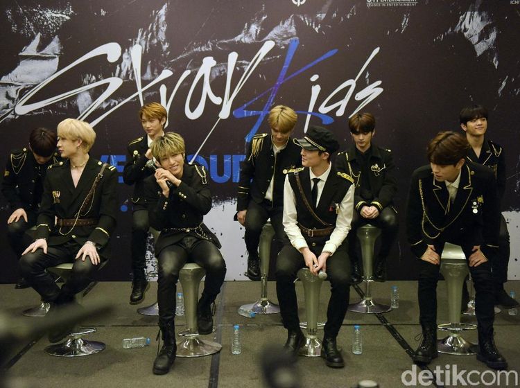 Stay! Pasti Nggak Sabar Lihat Aksi Stray Kids