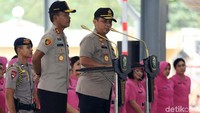 Dalam kesempatan yang sama, Gatot juga mengapresiasi kinerja Idham selama menjabat Kapolda Metro Jaya. Gatot menilai Idham telah berhasil menjaga keamanan ibu kota.