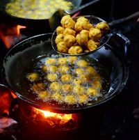 Di Bandung Bisa Makan Es Duren hingga Begor Murah Enak di Tempat Ini