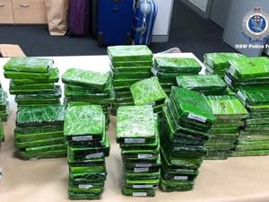 Penyelundupan Narkoba Rp 1 Triliun dari Malaysia ke Sydney Digagalkan