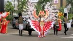 Kemeriahan Xpander Tons of Real Happiness di Tangerang