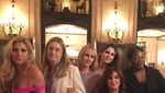 Intip Keseruan Caitlyn Jenner Makan Bareng Kendall dan Kylie
