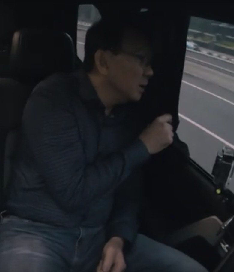 Reaksi Ahok Saat Pertama Kali Lihat Jakarta Usai Bebas Reaksi Ahok Saat Pertama Kali Lihat Jakarta Usai Bebas