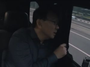Reaksi Ahok Saat Pertama Kali Lihat Jakarta Usai Bebas