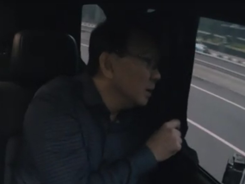 Foto: Vlog Ahok (Youtube Panggil Saya BTP) Foto: Vlog Ahok (Youtube Panggil Saya BTP)