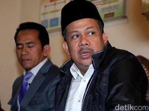 Fahri: Seruan People Power Amien Rais Peringatan Keras