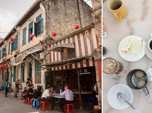 Bosan dengan Kafe Hipster? 7 Kopitiam Lokal di Malaysia Ini Bisa Jadi Pilihan