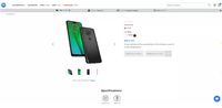 Motorola Umbar Bocoran 4 Ponsel Moto G7 