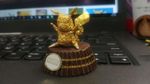 Seniman Ini Bikin Patung Pikachu hingga Kelinci dari Bungkus Ferrero Rocher