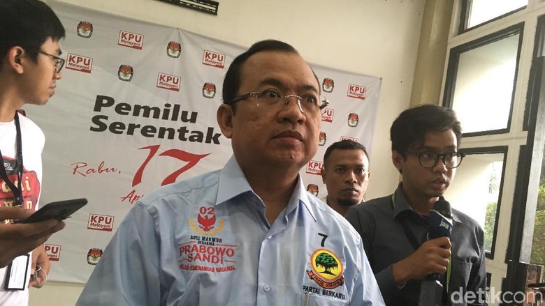 BPN Prabowo soal Protes Prof Australia: Bumbu Kecil yang Nggak Penting BPN Prabowo soal Protes Prof Australia: Bumbu Kecil yang Nggak Penting