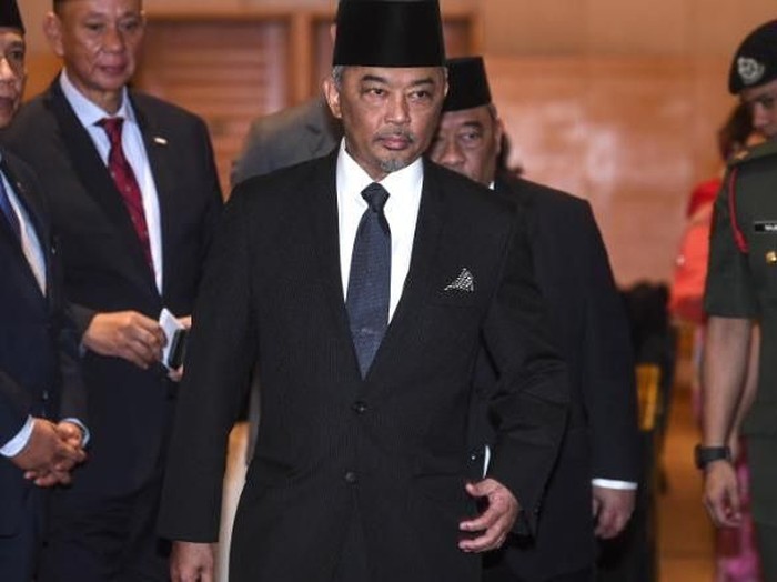Abdullah Sultan Ahmad Shah