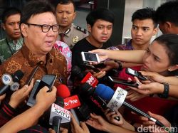 Mendagri soal Ganjar dkk Deklarasi Pro-Jokowi: Sudah Sesuai Aturan