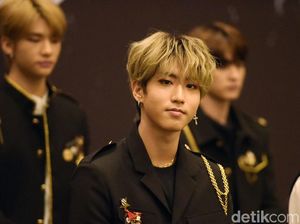 Absen, Han Jisung Stray Kids Idap Gangguan Kecemasan