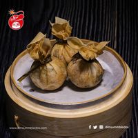 Yuk, Jajan Dim Sum Mentai hingga Mozzarella di Sini!