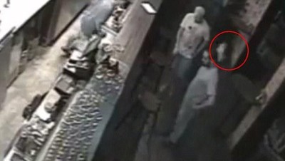 Seram! Penampakan Hantu yang Gentayangan di Dapur Ini Bikin Merinding