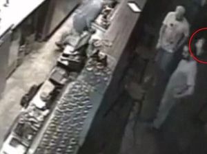 Seram! Penampakan Hantu yang Gentayangan di Dapur Ini Bikin Merinding