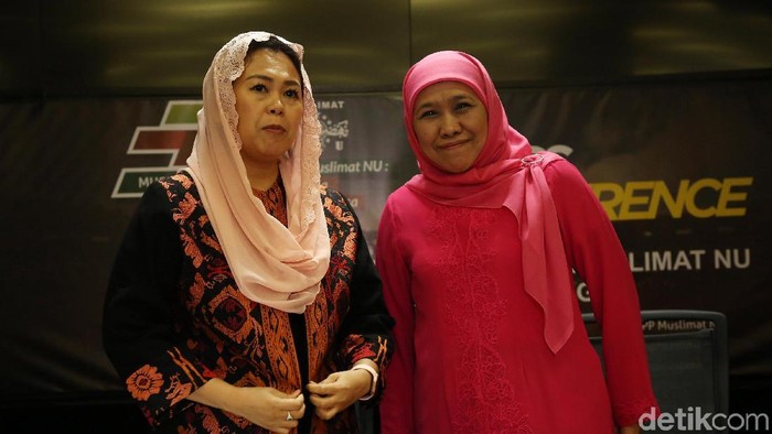 Harlah Muslimat NU ke-73 akan digelar di Stadion Utama Gelora Bung Karno (GBK) pada 27 Januari 2019. Hal itu disampaikan oleh Ketum PP Muslimat NU Khofifah Indar Parawansa.