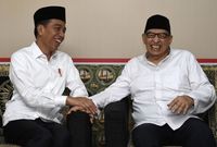 6 Fakta Quraish Shihab Yang Dikunjungi Jokowi Di Pesantrennya