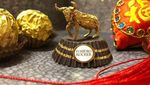 Seniman Ini Bikin Patung Pikachu hingga Kelinci dari Bungkus Ferrero Rocher