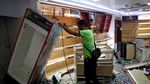Rusuh di Venezuela, Begini Kerusakannya