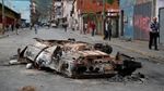 Rusuh di Venezuela, Begini Kerusakannya