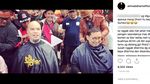 Ahmad Dhani Cukur Bareng Fadli Zon, Netizen: Digunting Apanya Mang?