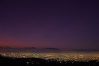 Intip Cahaya Kota Bandung dari Bukit Moko Yuk 