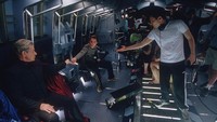 Ia selalu terlibat dalam film fiksi berceritakan tentang mutan tersebut baik sebagai Sutradara ataupun Produser. Dok. Twentieth Century Fox