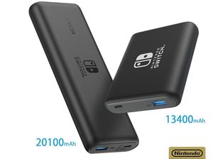 Anker Punya Dua Produk untuk Manjakan Gamer Nintendo Switch