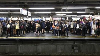 Mau Tahu Stasiun Tersibuk di Dunia? Ini Lho Daftarnya