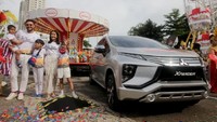 Acara ini juga turut dihadiri oleh artis dan keluarga selebriti Dwi Sasono dan Widi Mulia beserta anak-anaknya yang ikut memeriahkan jalannya acara.