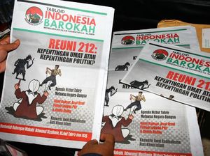 Moeldoko soal Tabloid Indonesia Barokah: Rusak Demokrasi
