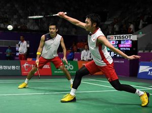 Berambisi ke Olimpiade 2020, Takeshi/Keigo Kerja Keras Jaga Tempat di 8 Besar