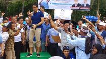 Janji Stabilkan Harga Karet Bila Terpilih, Sandiaga: Petani Prioritas