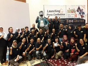 Pacu Ekonomi di Low Season, Jogja Heboh Kembali Digelar Sebulan