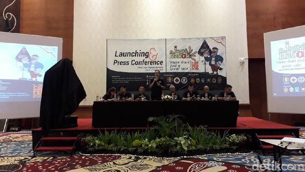 Pacu Ekonomi di Low Season, 'Jogja Heboh' Kembali Digelar Sebulan 