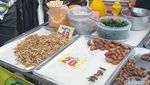 Foto: Icip-icip Kuliner Serangga di Thailand, Berani?