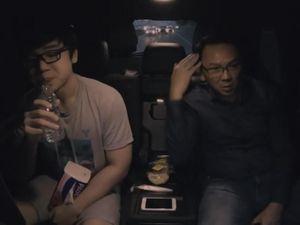 Ahok: Sudah Cocok, Saya Ingin Tetap Dicukur Pangkas Rambut Mako Brimob
