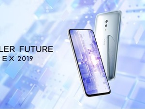 APEX 2019, Smartphone 5G Jagoan Vivo dengan Desain Minimalis