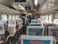 Lagi Tarif Promo, di KA Pangandaran Banyak Penumpang Hantu