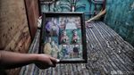 Angin Kencang Rusak Rumah Warga di Koja Jakarta