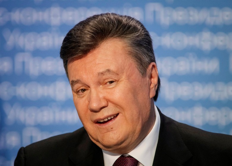 Mantan Presiden Ukraina Divonis 13 Tahun Bui Akibat Pengkhianatan Mantan Presiden Ukraina Divonis 13 Tahun Bui Akibat Pengkhianatan