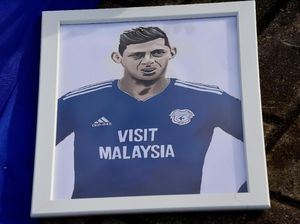 Cerita Penemu Serpihan Pesawat Emiliano Sala